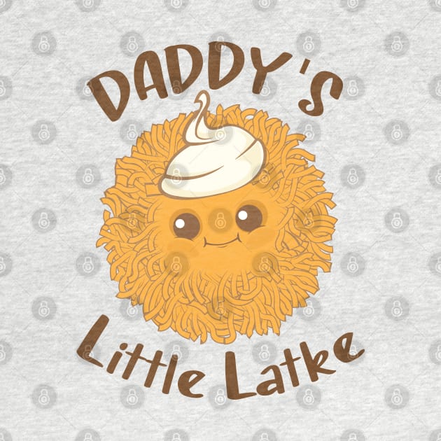 Daddy's Little Latke by Proud Collection
